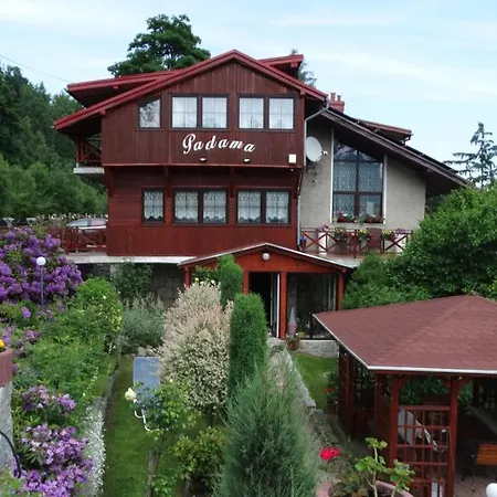 Rum i privatbostad Padama