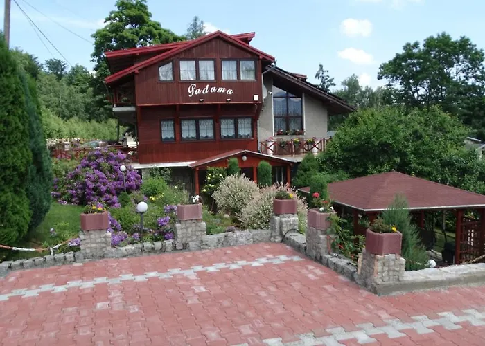 Rum i privatbostad Padama *