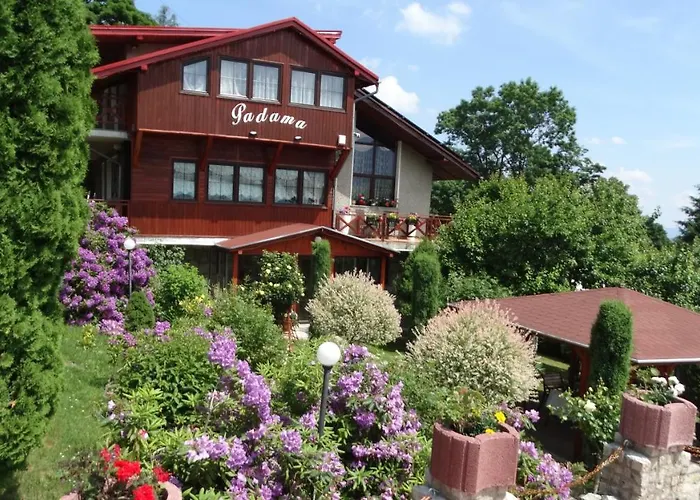 Padama Rum i privatbostad