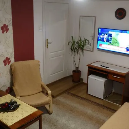Padama Quarto em Acomodações Particulares Szklarska Poręba