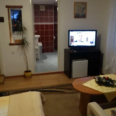 Quarto em Acomodações Particulares Padama Szklarska Poręba