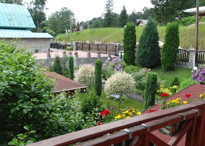 Homestay Padama Szklarska Poreba